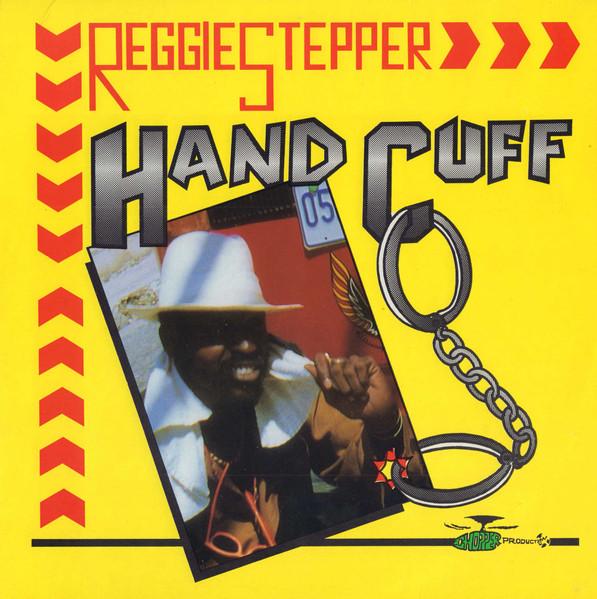 LP Record REGGIE STEPPER - Hand Cuff DW30521 Chopper Product 1991 US Reggae, Ska & Dub Used
LP Record REGGIE STEPPER - Hand Cuff DW30521 Chopper Product 1991 US Reggae, Ska & Dub Used