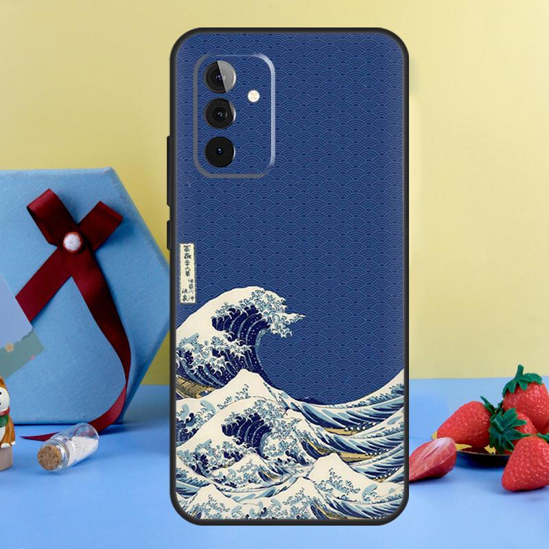 Японская Великая волна в Канагаве Чехол Для Samsung Galaxy A13 A33 A53 A16 A17 A54 A34 A14 A15 A35 A55 A52 A12 A32 A26 A36 A56 Samsung A32 4G
Японская Великая волна в Канагаве Чехол Для Samsung Galaxy A13 A33 A53 A16 A17 A54 A34 A14 A15 A35 A55 A52 A12 A32 A26 A36 A56 Samsung A32 4G