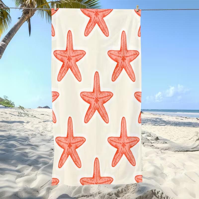 Letter Palm Tree Beach Towel Stripe Tropical Coconut Tree Print Soft Absorbent Quick Dry Towel for Beach Swimming Pool Travel W30*H60(CM)
Letter Palm Tree Beach Towel Stripe Tropical Coconut Tree Print Soft Absorbent Quick Dry Towel for Beach Swimming Pool Travel W30*H60(CM)