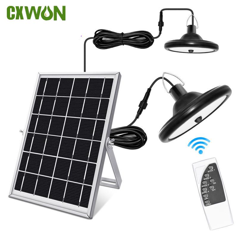 Double Head Solar Pendant Light Outdoor Indoor PIR Motion Sensor Solar Lamp Dimmable Garage Yard Patio Garden Solar Shed Light White
Double Head Solar Pendant Light Outdoor Indoor PIR Motion Sensor Solar Lamp Dimmable Garage Yard Patio Garden Solar Shed Light White