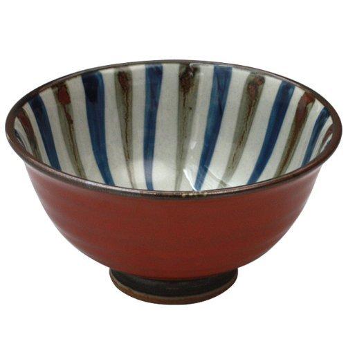 Stylish rice Arita ware vermilion nai jukusa light bowl Japanese Rice bowl bowl Pottery/Size(cm) 11.9x6.2/No724896
Stylish rice Arita ware vermilion nai jukusa light bowl Japanese Rice bowl bowl Pottery/Size(cm) 11.9x6.2/No724896