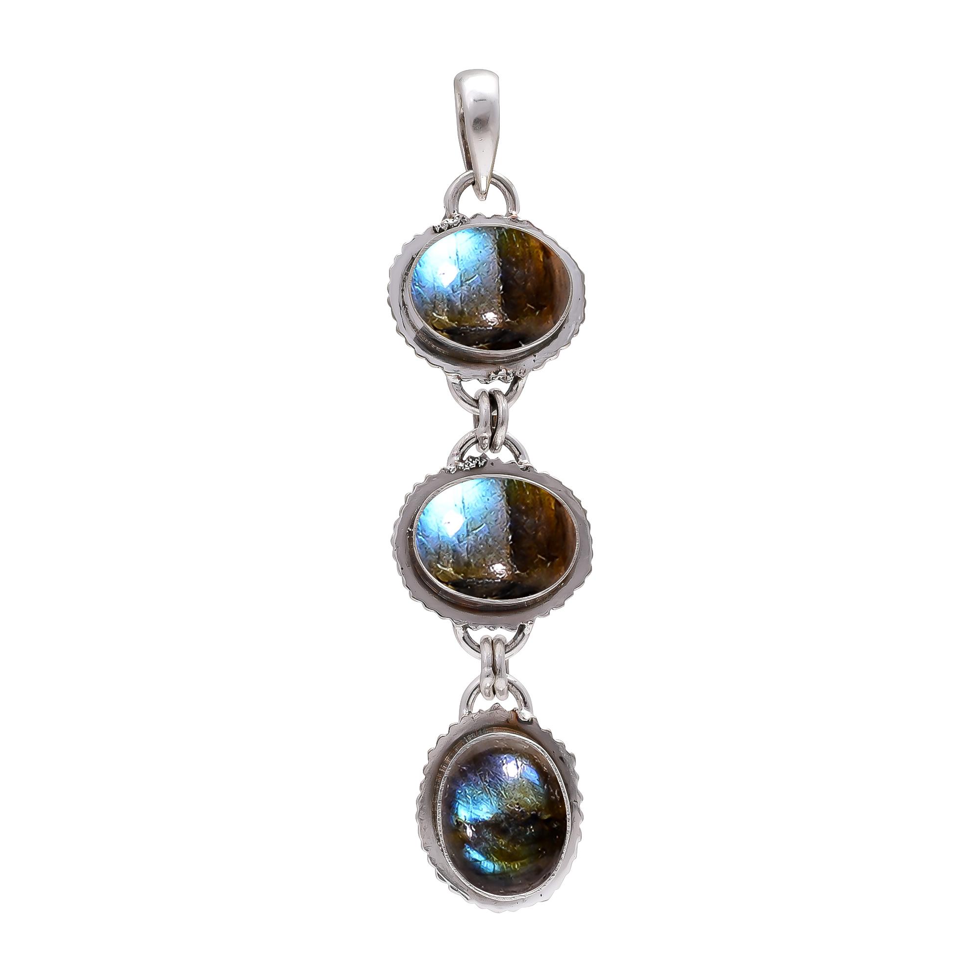 Labradorite - Madagascar 925 Sterling Silver Pendant V3994, Blue Pendant, Oval Pendant, Valentin s Day Gift, Gift For Her, Birthday Gift, Handmade Jew
Labradorite - Madagascar 925 Sterling Silver Pendant V3994, Blue Pendant, Oval Pendant, Valentin s Day Gift, Gift For Her, Birthday Gift, Handmade Jew