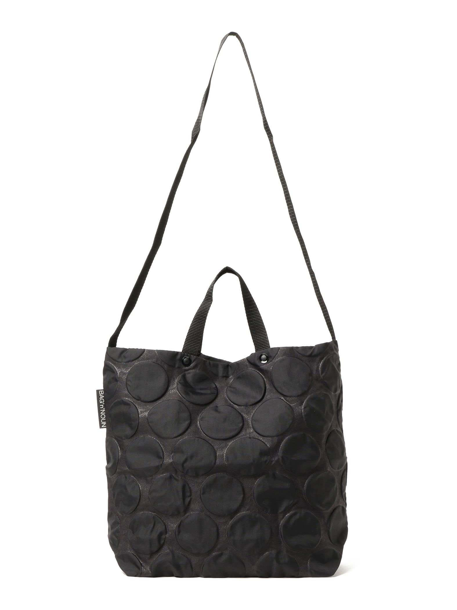 BEAMS BOY Shoulder Dot One 13610103443 BAG n NOUN Bag, Custom-Made Pattern, Women s, Black, Size, чорний
BEAMS BOY Shoulder Dot One 13610103443 BAG n NOUN Bag, Custom-Made Pattern, Women s, Black, Size, чорний