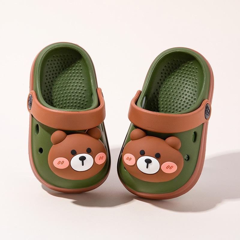Cute Cartoon Boys and Girls Indoor Soft-soled Thick-soled Shoes 170 коричневий
Cute Cartoon Boys and Girls Indoor Soft-soled Thick-soled Shoes 170 коричневий