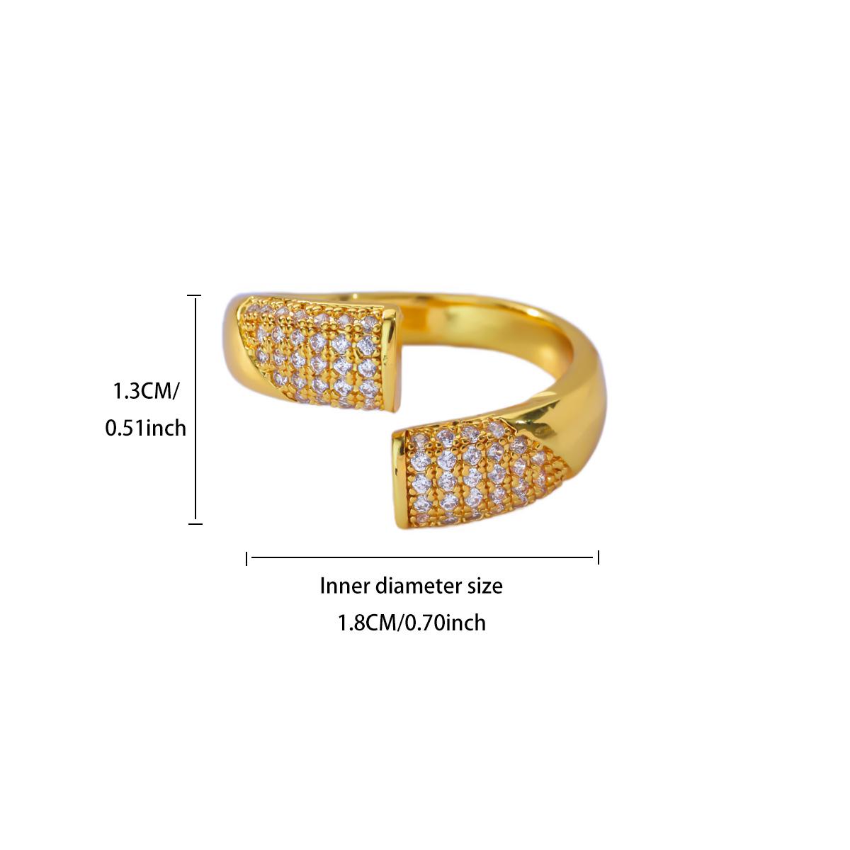 Retro Cross Heart Gold Color Geometric Stainless Steel Women s Ring Cubic Zirconia Ring Wedding Jewelry Vacation Accessories BFF Adjustable
Retro Cross Heart Gold Color Geometric Stainless Steel Women s Ring Cubic Zirconia Ring Wedding Jewelry Vacation Accessories BFF Adjustable