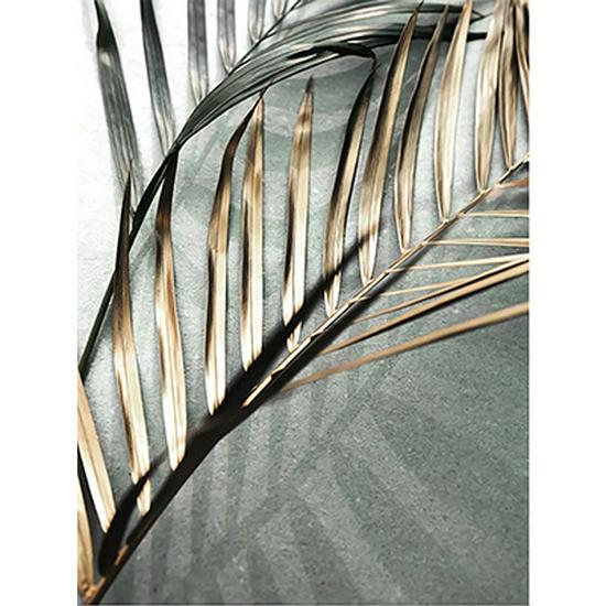 Скандинавский декор для дома - Холст с золотым пальмовым листом 60x90cm (painting core)
Скандинавский декор для дома - Холст с золотым пальмовым листом 60x90cm (painting core)