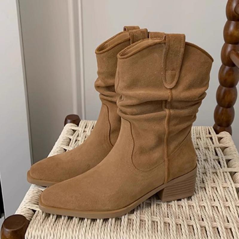 Модные замшевые женские ботильоны на толстом каблуке, модные туфли на среднем каблуке, зима 2024, новый тренд, женские готические зимние челси, короткие кожаные ботинки Mujer 40 хаки
Модные замшевые женские ботильоны на толстом каблуке, модные туфли на среднем каблуке, зима 2024, новый тренд, женские готические зимние челси, короткие кожаные ботинки Mujer 40 хаки