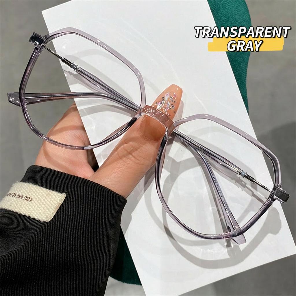 Square Eyeglasses Frames Blue Light Blocking Blue Light Blocking Eyeglasses Full Rim Glasses Ergonomic Tr Alloy Eyeglass Frame
Square Eyeglasses Frames Blue Light Blocking Blue Light Blocking Eyeglasses Full Rim Glasses Ergonomic Tr Alloy Eyeglass Frame