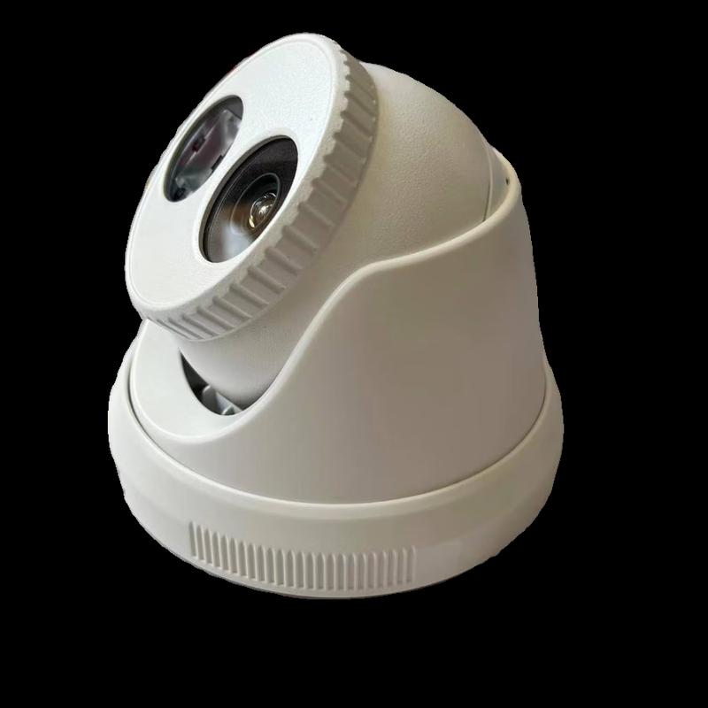 HIKVISION 2MP Day/Night IR Dome Network Camera CN plug (adapter included)
HIKVISION 2MP Day/Night IR Dome Network Camera CN plug (adapter included)