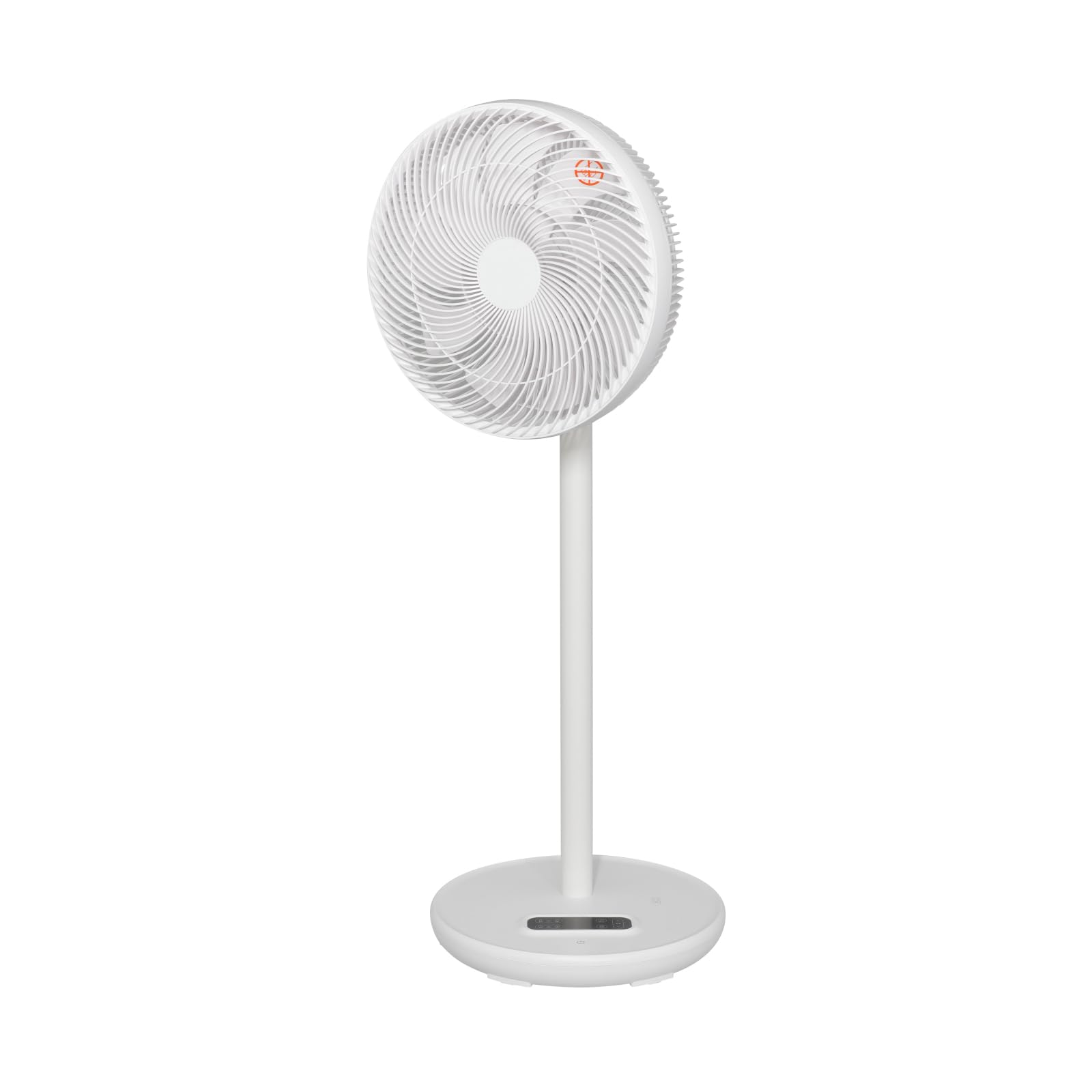 SKJ living room fan 30cm 14 blades with remote control vertical and horizontal automatic swing fan SK Japan SKJ-SY30DC ((W) White)
SKJ living room fan 30cm 14 blades with remote control vertical and horizontal automatic swing fan SK Japan SKJ-SY30DC ((W) White)