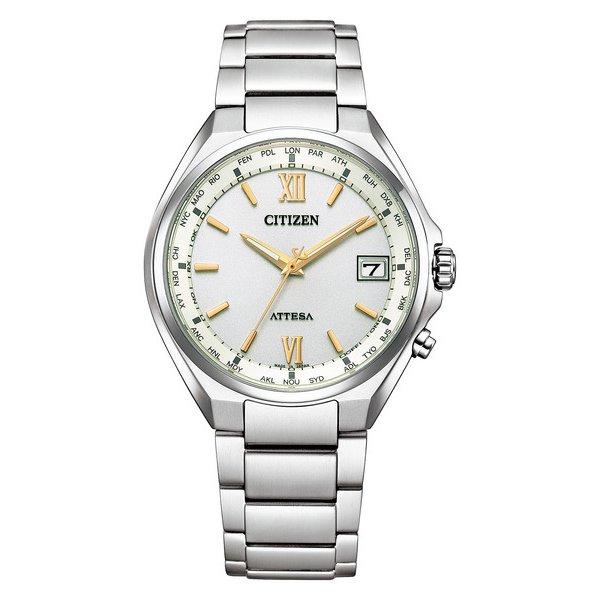 Citizen Men s CB1120-50C ( Watch ATTESA Eco-Drive radio-controlled Direct Flight) Round Watch
Citizen Men s CB1120-50C ( Watch ATTESA Eco-Drive radio-controlled Direct Flight) Round Watch