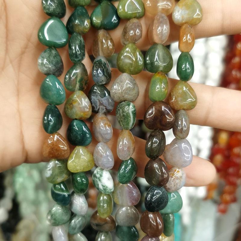 10мм Бірюзовий Агат Серцеподібні Розсипні Намистини для DIY Ювелірних Виробів 10mm (about 40 pieces)
10мм Бірюзовий Агат Серцеподібні Розсипні Намистини для DIY Ювелірних Виробів 10mm (about 40 pieces)