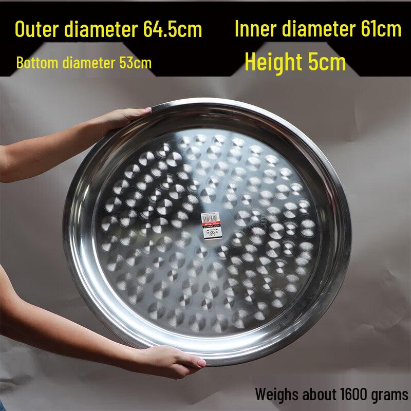 Stainless Steel Round Oil Drum Spill Tray
Stainless Steel Round Oil Drum Spill Tray
