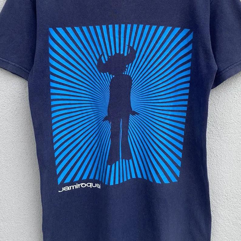 Jamiroquai band shirt black Tshirt unisex All sizes S to 5Xl XA168 Unisex T-Shirt M
Jamiroquai band shirt black Tshirt unisex All sizes S to 5Xl XA168 Unisex T-Shirt M