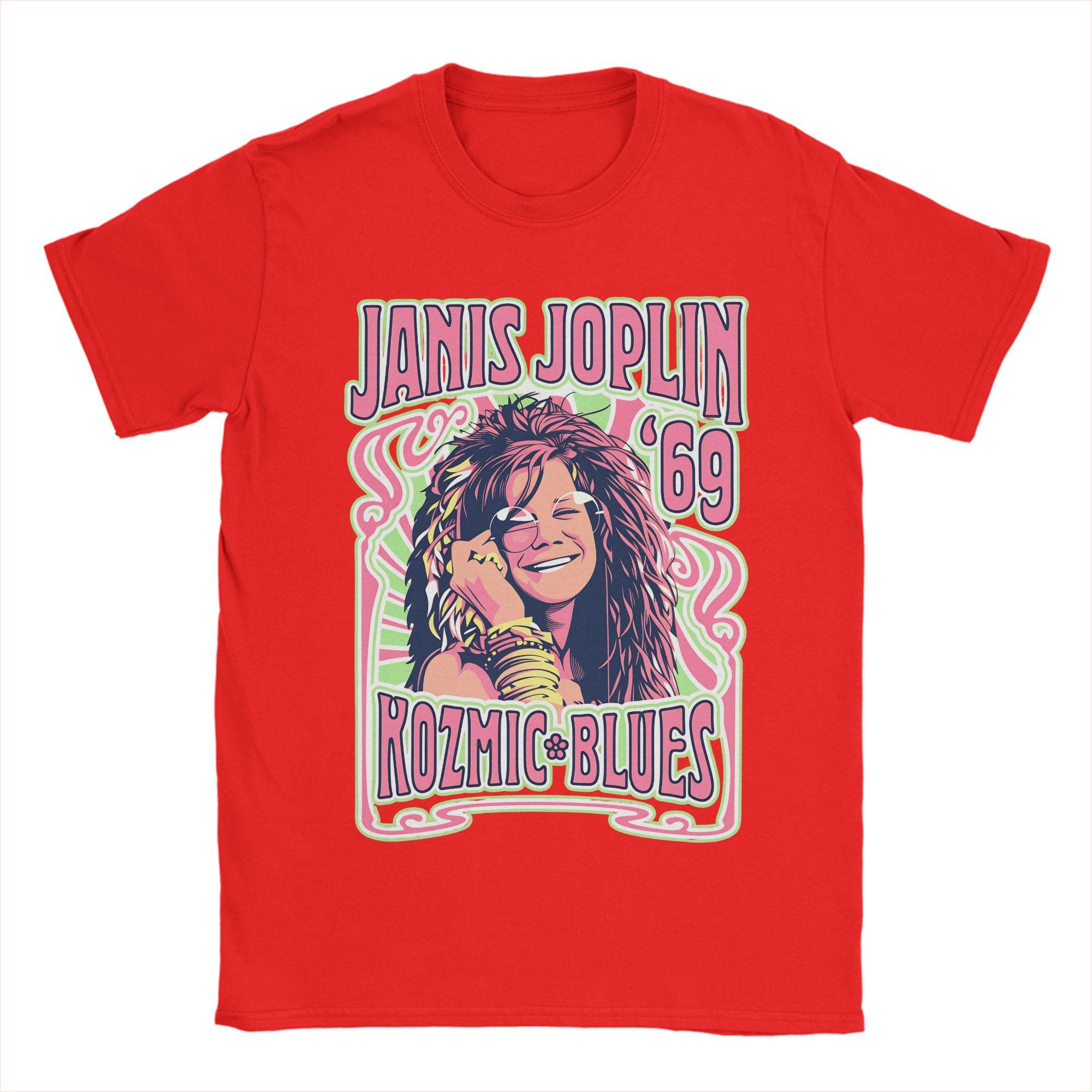 Summer Janis Joplin Live In Concert Fashion TShirts Cotton Tee Shirt for Couple Y2K Classic Plus Size Short Sleeve Top Tees S
Summer Janis Joplin Live In Concert Fashion TShirts Cotton Tee Shirt for Couple Y2K Classic Plus Size Short Sleeve Top Tees S