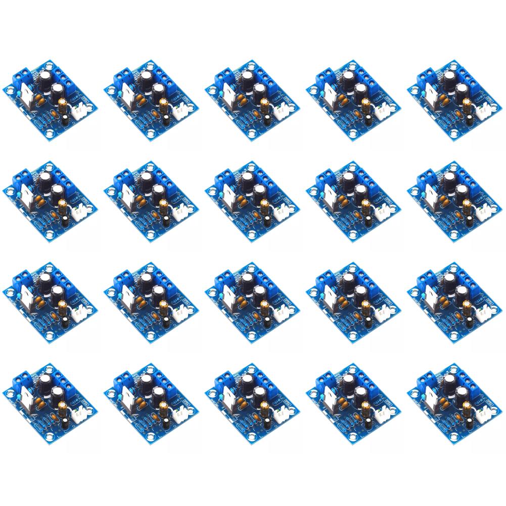 LM1875T 20 Вт моноканальний стерео аудіопідсилювач Модуль плати HIFI DIY Kits QDE 
LM1875T 20 Вт моноканальний стерео аудіопідсилювач Модуль плати HIFI DIY Kits QDE