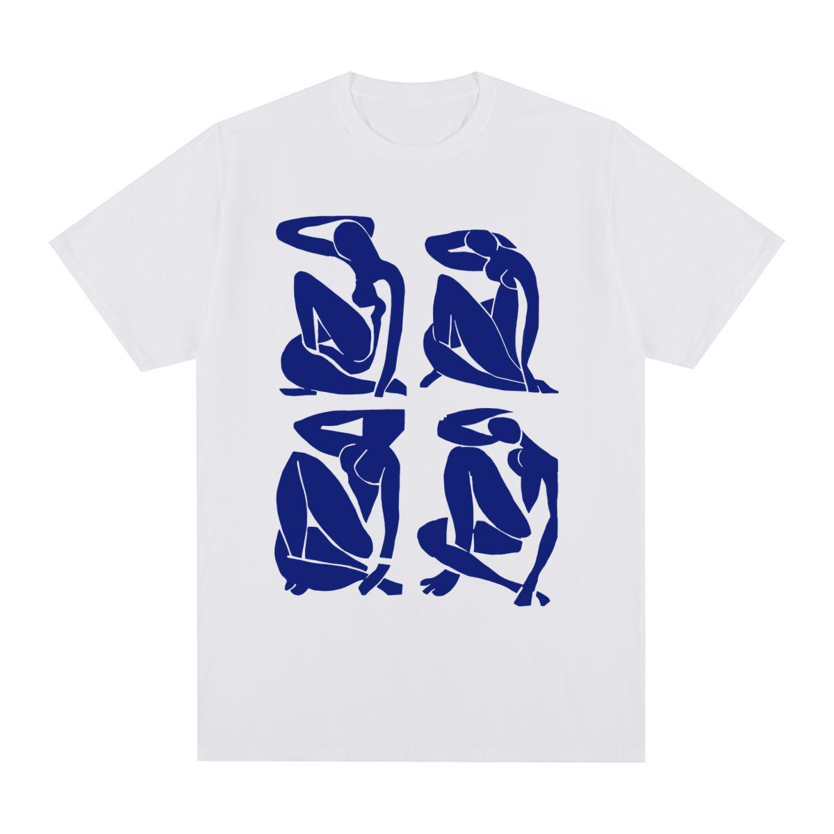 Henri Matisse Vintage T-shirt Funny Graphic Harajuku 90s Korean Style Cotton Men T Shirt New Tee Tshirt Womens Tops - Men s S... 5XL різнокольоровий
Henri Matisse Vintage T-shirt Funny Graphic Harajuku 90s Korean Style Cotton Men T Shirt New Tee Tshirt Womens Tops - Men s S... 5XL різнокольоровий