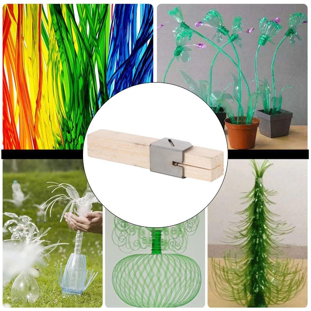 Convenient Bottles Rope Tools Environmental Friendly Plastic Bottle Rope Cutter Outdoor бежевий
Convenient Bottles Rope Tools Environmental Friendly Plastic Bottle Rope Cutter Outdoor бежевий