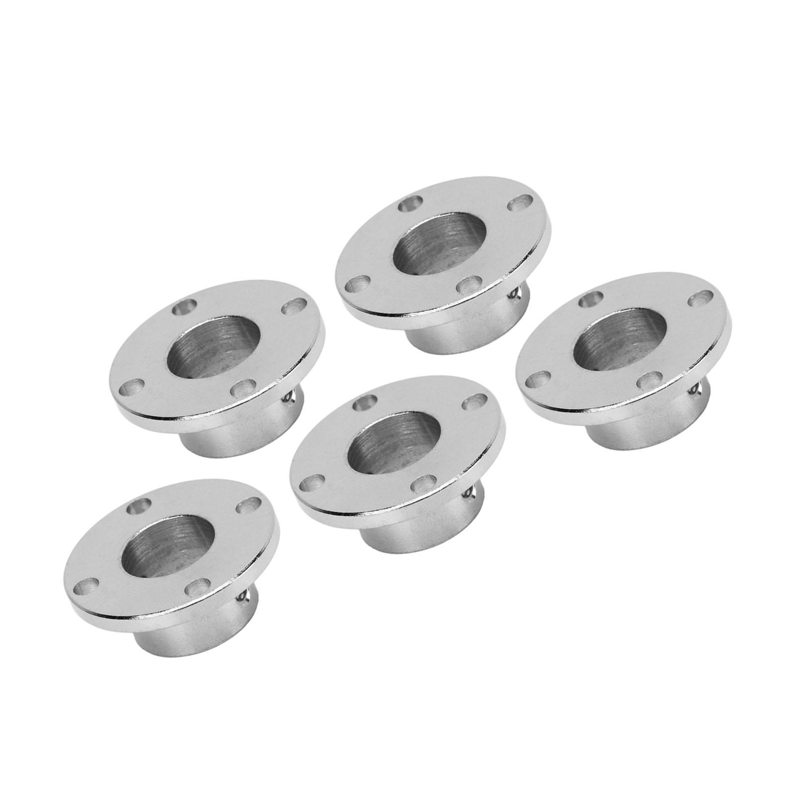 5Pcs 14mm Flange Shaft Coupling Flange Coupling Connector Rigid Guide Model Coupler Accessory Shaft Axis Fittings for DIY RC Model Motors
5Pcs 14mm Flange Shaft Coupling Flange Coupling Connector Rigid Guide Model Coupler Accessory Shaft Axis Fittings for DIY RC Model Motors