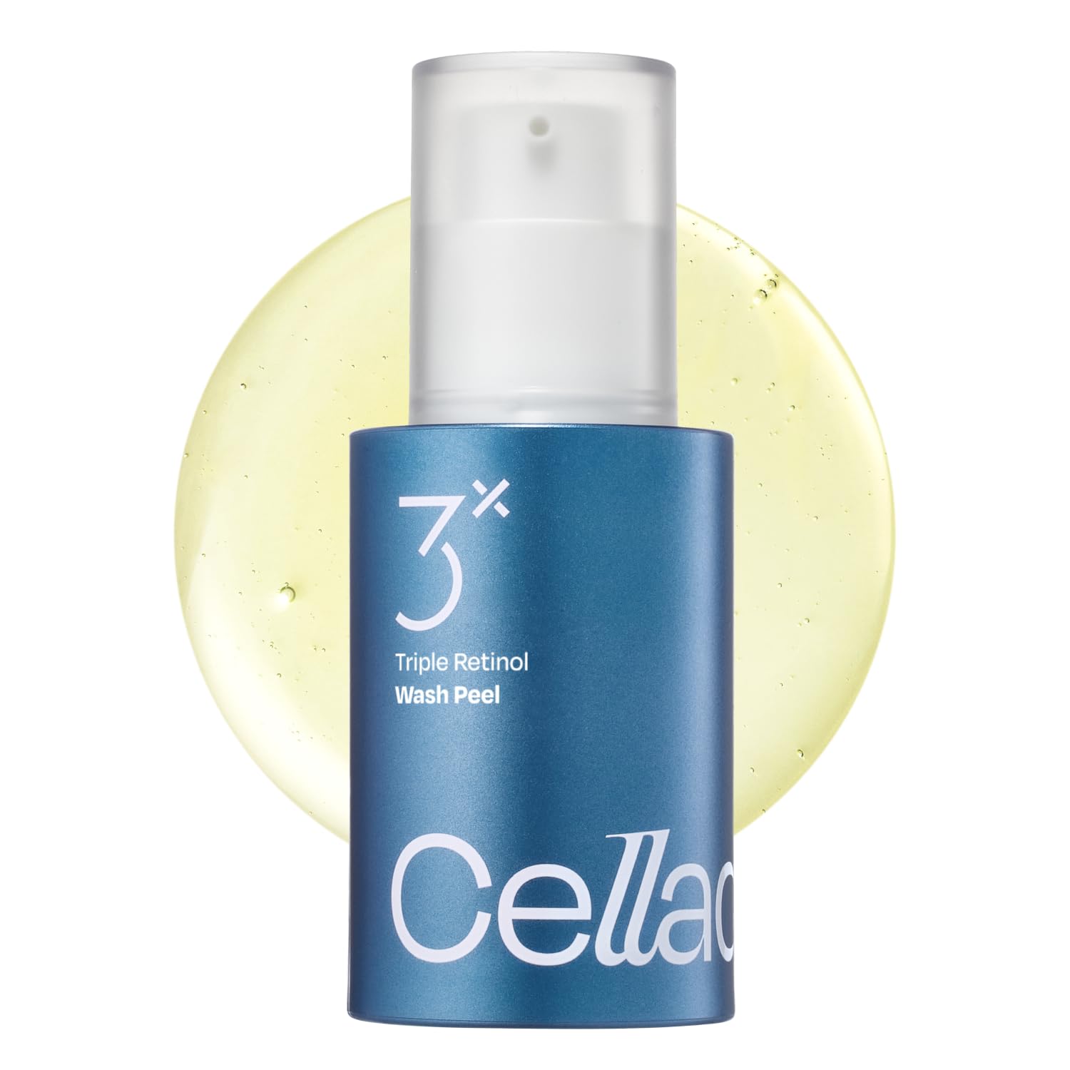 Celladix Triple Retinol Wash Peel 30ml
Celladix Triple Retinol Wash Peel 30ml