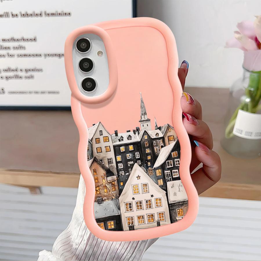 Cartoon Architecture Soft Phone Cover Case for Samsung Galaxy A12 A15 A11 A16 A52 A13 A21s A14 A22 A23 A04 A05 A33 A03 A53 A06 Galaxy A05
Cartoon Architecture Soft Phone Cover Case for Samsung Galaxy A12 A15 A11 A16 A52 A13 A21s A14 A22 A23 A04 A05 A33 A03 A53 A06 Galaxy A05
