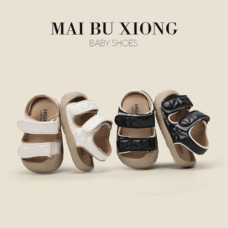 MAIBUXIONG Children s Casual Shoes, Anti-collision Toe Caps, Baby Walking Shoes, Summer Boys Baby Sandals, Minimalist Girls Shoes
MAIBUXIONG Children s Casual Shoes, Anti-collision Toe Caps, Baby Walking Shoes, Summer Boys Baby Sandals, Minimalist Girls Shoes