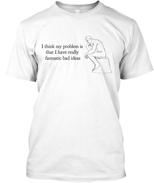 Funny Quotes Tee T-Shirt Made in the USA Size S to 5XL 3XL
Funny Quotes Tee T-Shirt Made in the USA Size S to 5XL 3XL