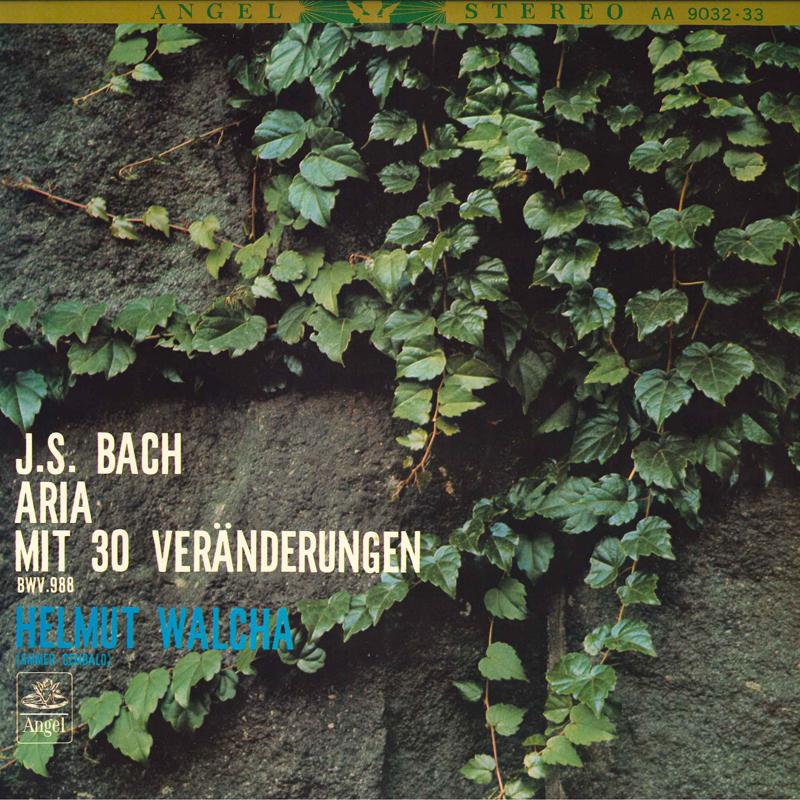 LP Record JS BACH HELMUT WALCHA - Goldberg- Variationen AA903233 ANGEL Japan Obi Classical Used
LP Record JS BACH HELMUT WALCHA - Goldberg- Variationen AA903233 ANGEL Japan Obi Classical Used