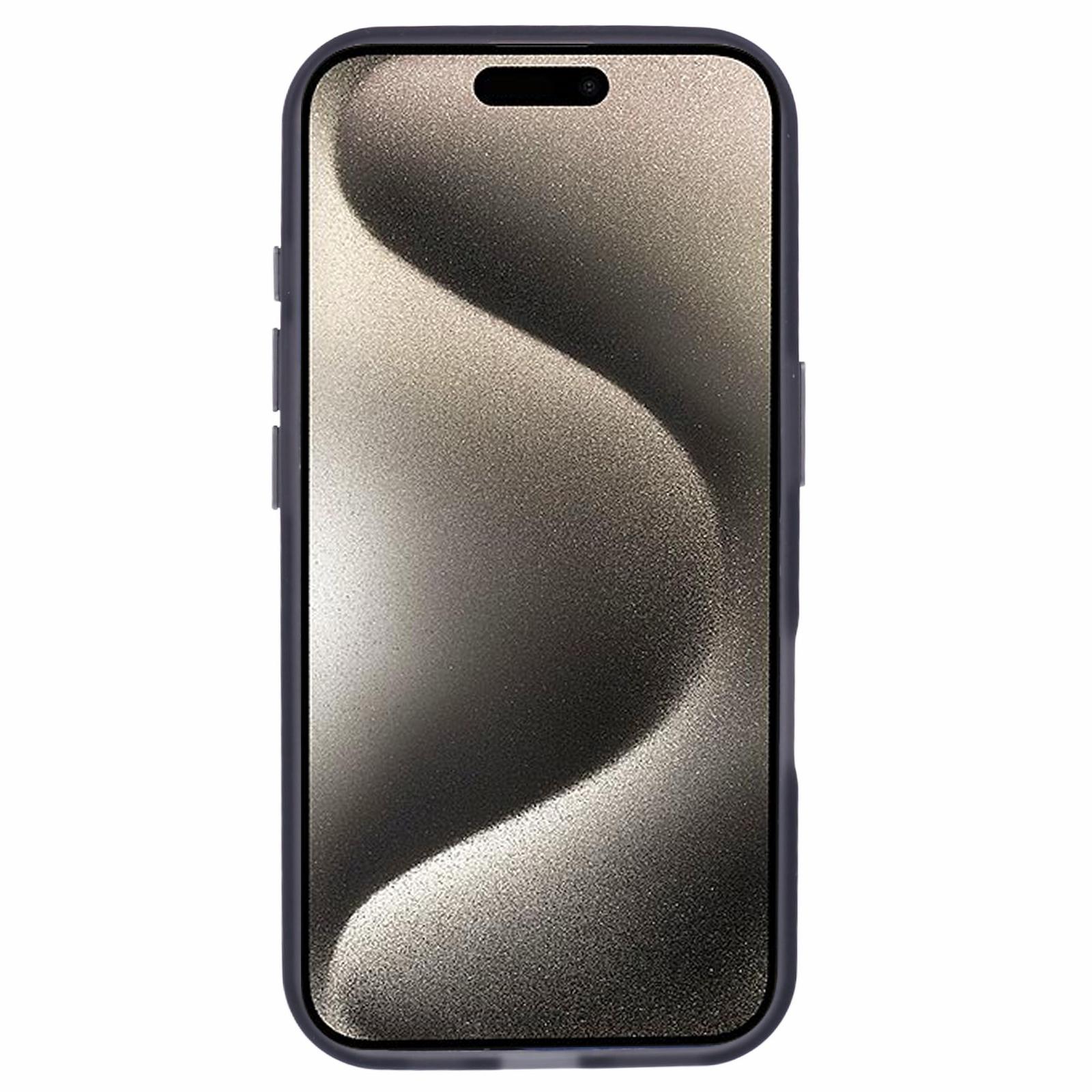 X-LEVEL Чохол для iPhone 16 Сумісний з MagSafe PC + TPU Чохол для телефону Захист від відбитків пальців
X-LEVEL Чохол для iPhone 16 Сумісний з MagSafe PC + TPU Чохол для телефону Захист від відбитків пальців
