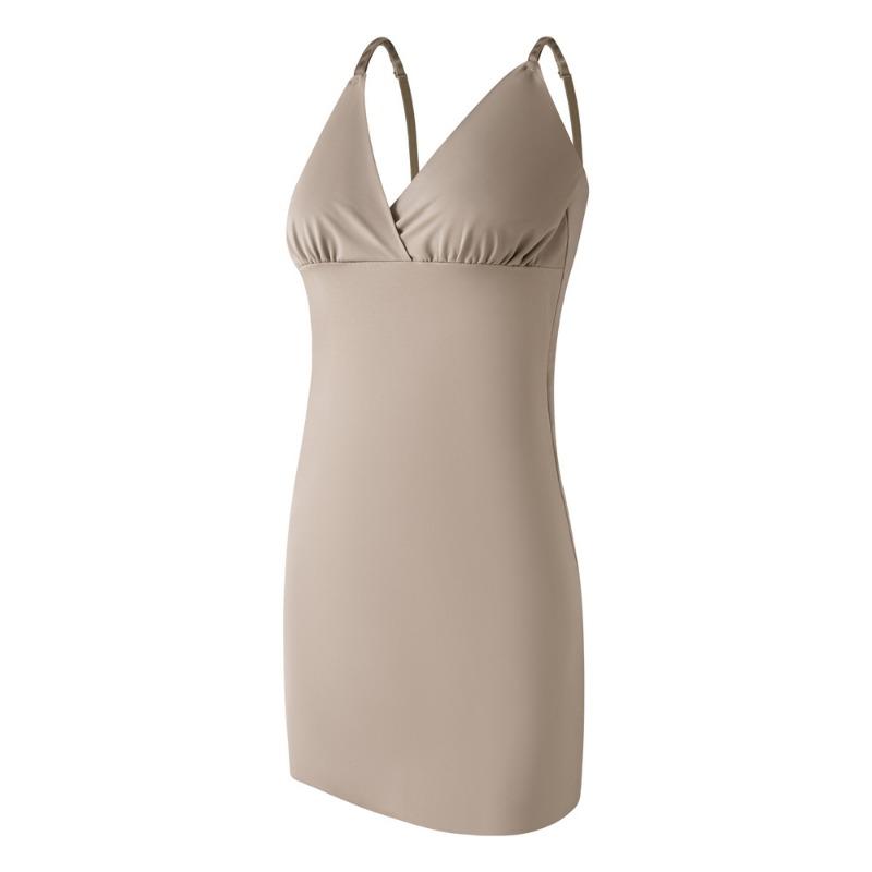 Корректирующий комбинезон с утягивающими талию тонкими бретелями, обернутыми вокруг бедер для бесшовного моделирования фигуры XL абрикосовый
Корректирующий комбинезон с утягивающими талию тонкими бретелями, обернутыми вокруг бедер для бесшовного моделирования фигуры XL абрикосовый