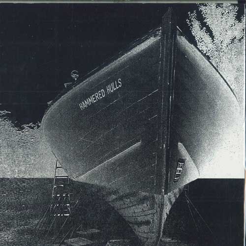 7inch Record HAMMERED HULLS - Hammered Hulls DIS188V Dischord Record 2024 US Rock
7inch Record HAMMERED HULLS - Hammered Hulls DIS188V Dischord Record 2024 US Rock