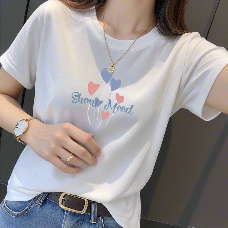 Европейская станция женская одежда 2025 новый европейский дизайн чувство чистого хлопка белая футболка женская с коротким рукавом инс футболка с рукавом до локтя S
Европейская станция женская одежда 2025 новый европейский дизайн чувство чистого хлопка белая футболка женская с коротким рукавом инс футболка с рукавом до локтя S