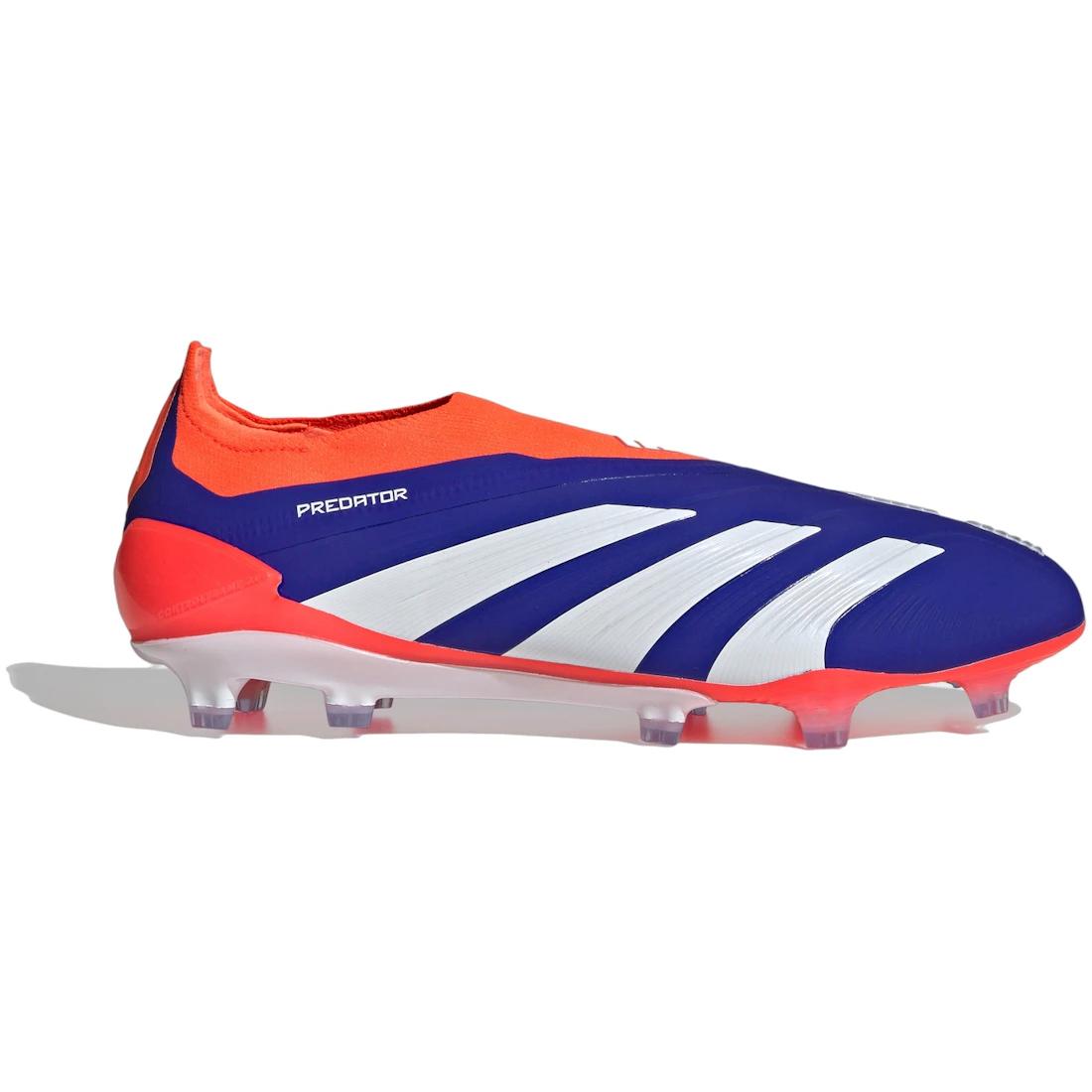 Кроссовки adidas Predator Elite Laceless FG Lucid Blue Cloud White Solar Red(IF6747) 40
Кроссовки adidas Predator Elite Laceless FG Lucid Blue Cloud White Solar Red(IF6747) 40