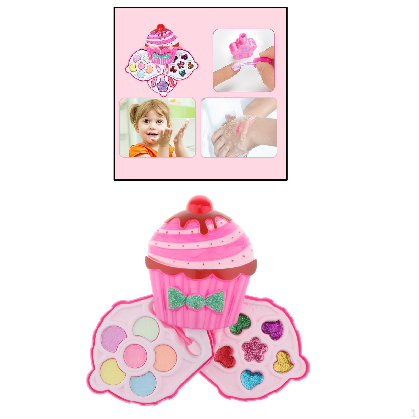 Сделать игрушки Дети Девочки Дети Красота Косметика Набор Подарок Blush Eyeshadow_11.6x10x3cm
Сделать игрушки Дети Девочки Дети Красота Косметика Набор Подарок Blush Eyeshadow_11.6x10x3cm