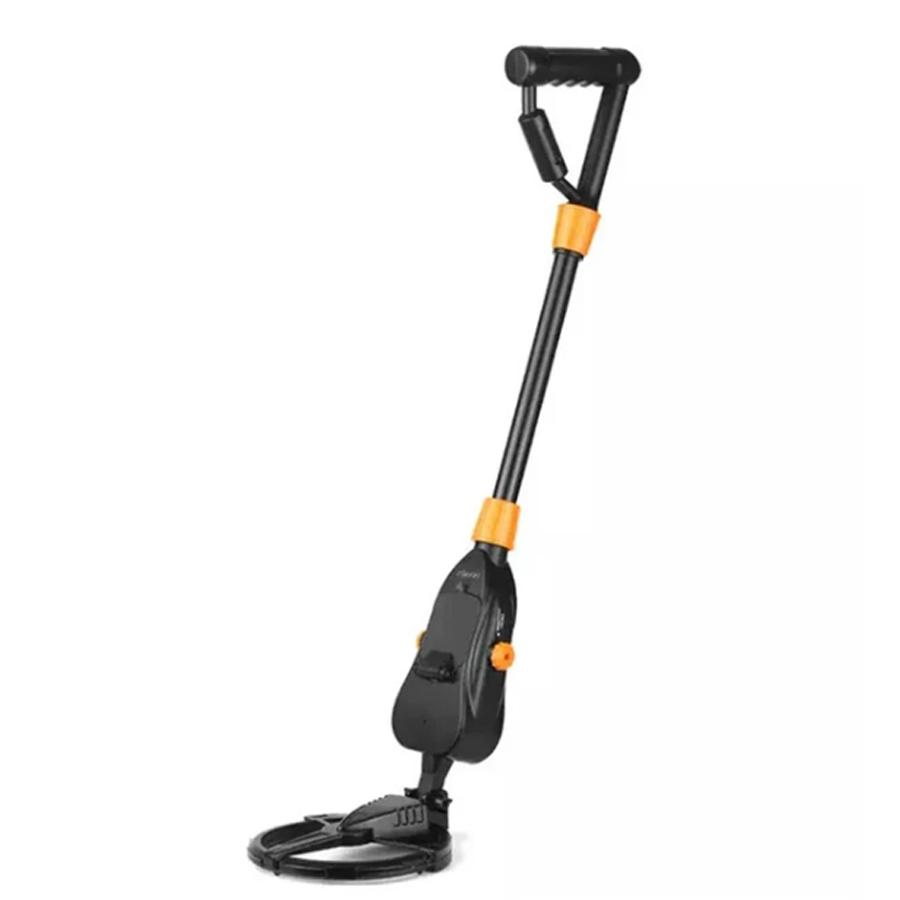 7,4-дюймовый водонепроницаемый детский металлоискатель, легкий поисковый катушечный детектор золота (24 -35 ) Регулируемый металлоискатель для юниоров
7,4-дюймовый водонепроницаемый детский металлоискатель, легкий поисковый катушечный детектор золота (24 -35 ) Регулируемый металлоискатель для юниоров