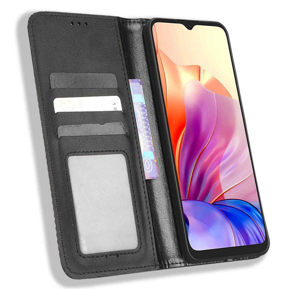 For Blackview Oscal C80 4G Imprinted Pattern Wallet Phone Case Retro Texture PU Leather Stand Magnetic Absorption Flip Cover Black
For Blackview Oscal C80 4G Imprinted Pattern Wallet Phone Case Retro Texture PU Leather Stand Magnetic Absorption Flip Cover Black