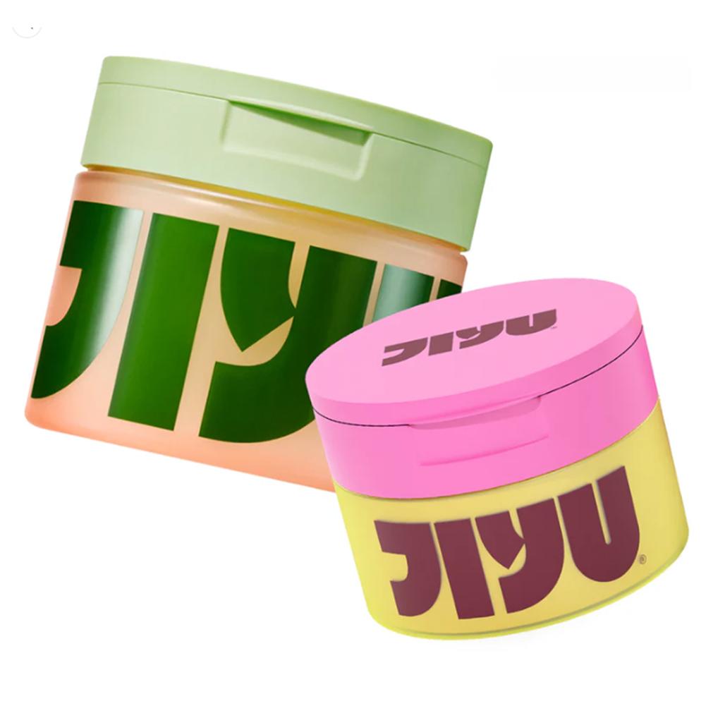 Корейський набір Jiyu Skincare - Антивіковий крем з NAD+ та Поліруючі ватні диски з Нікотинамідом 100 шт. Зволоження та Освітлення Догляд за шкірою
Корейський набір Jiyu Skincare - Антивіковий крем з NAD+ та Поліруючі ватні диски з Нікотинамідом 100 шт. Зволоження та Освітлення Догляд за шкірою