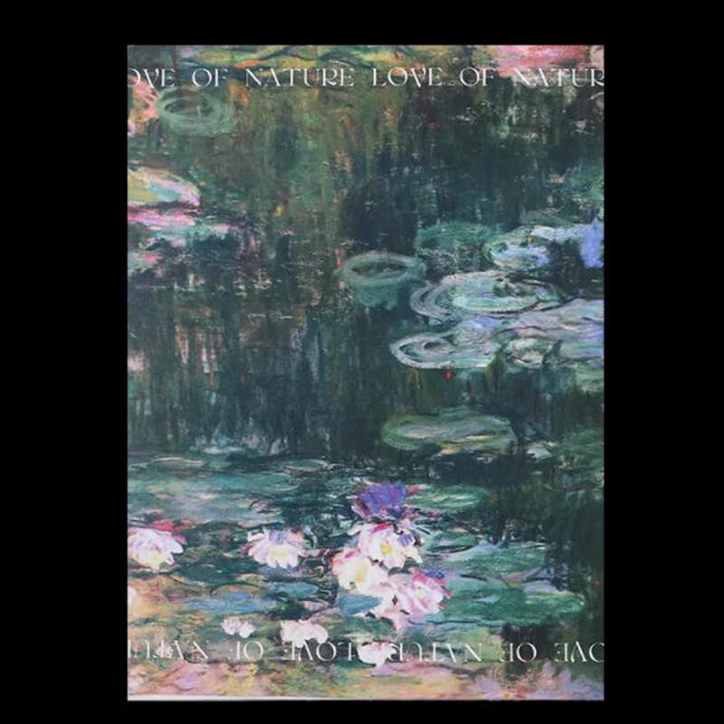 Oil Painting Floral Wrapping Paper
Oil Painting Floral Wrapping Paper