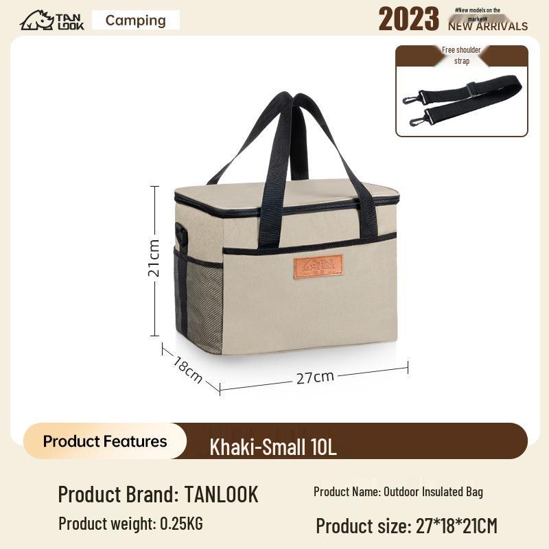 Large Waterproof Insulated Outdoor Picnic Bag
Large Waterproof Insulated Outdoor Picnic Bag