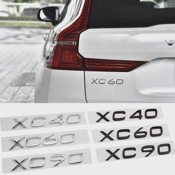 Наклейка на кузов автомобиля из АБС-пластика, задний значок, эмблема для Volvo XC60 XC90 XC40, логотип, буквенная наклейка, аксессуары
Наклейка на кузов автомобиля из АБС-пластика, задний значок, эмблема для Volvo XC60 XC90 XC40, логотип, буквенная наклейка, аксессуары
