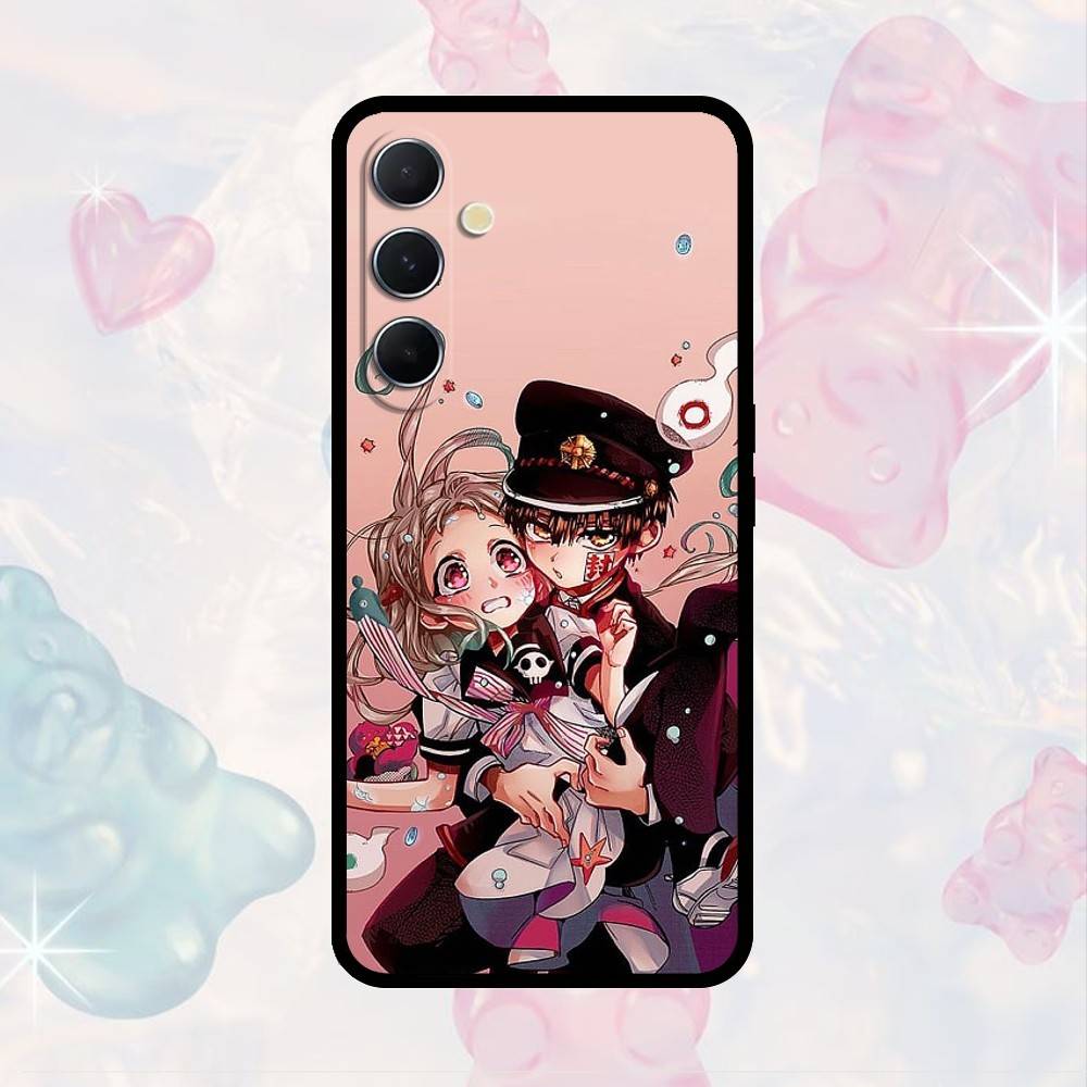 AAA Toilet-Bounds Hanakos-kuns Phone Case For Samsung S25,S24,S21,S22,S23,S30,Ultra,S20,Plus,Fe,Note,10,9,5G Black Cover Samsung S225G
AAA Toilet-Bounds Hanakos-kuns Phone Case For Samsung S25,S24,S21,S22,S23,S30,Ultra,S20,Plus,Fe,Note,10,9,5G Black Cover Samsung S225G
