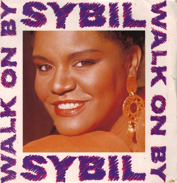 7inch Record SYBIL - Walk On By PWL48 PWL Records 1990 UK Dance & Electronica Used
7inch Record SYBIL - Walk On By PWL48 PWL Records 1990 UK Dance & Electronica Used