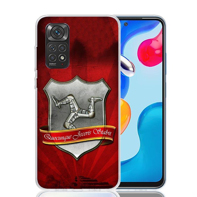 Isle of Man Coat of Arms Phone Case For Xiaomi Redmi Note 13 14 15 Pro Plus 12S 12 14S 11S 11E 10 10S 11 11T 5G 4G Cover Coque R Redmi Note 13 Pro 4G
Isle of Man Coat of Arms Phone Case For Xiaomi Redmi Note 13 14 15 Pro Plus 12S 12 14S 11S 11E 10 10S 11 11T 5G 4G Cover Coque R Redmi Note 13 Pro 4G
