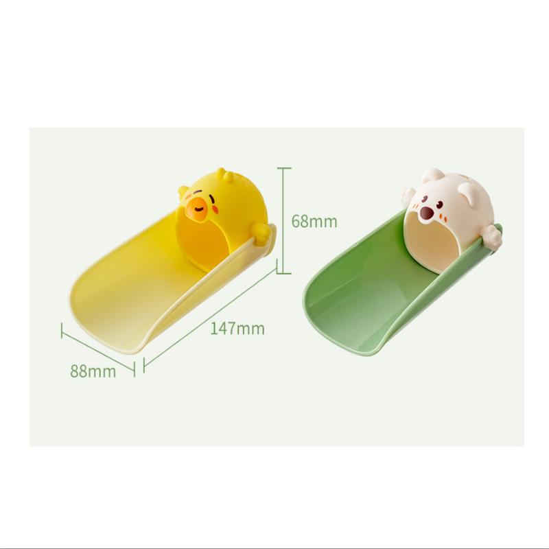 Cartoon Faucet Extender, Kids Hand Washing Extension Silicone Splash Proof Cute Universal Tap Cover for Baby 2pcs
Cartoon Faucet Extender, Kids Hand Washing Extension Silicone Splash Proof Cute Universal Tap Cover for Baby 2pcs