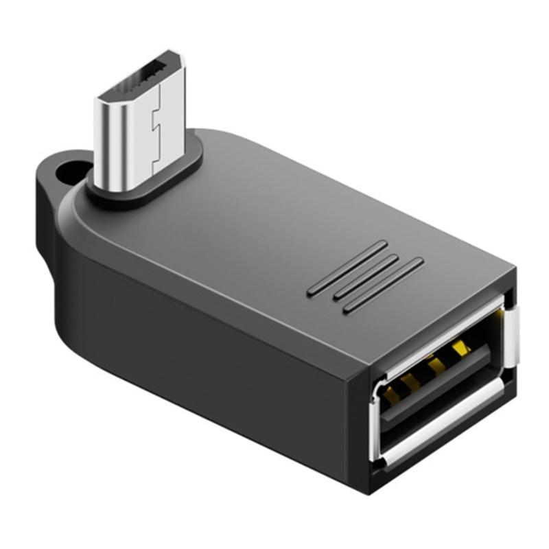 5Pin USB To USB OTG Adapter Connectors For Smartphones Tablets U Disk Keyboard Mouse Flash Drive 480mbps Data Transfer
5Pin USB To USB OTG Adapter Connectors For Smartphones Tablets U Disk Keyboard Mouse Flash Drive 480mbps Data Transfer