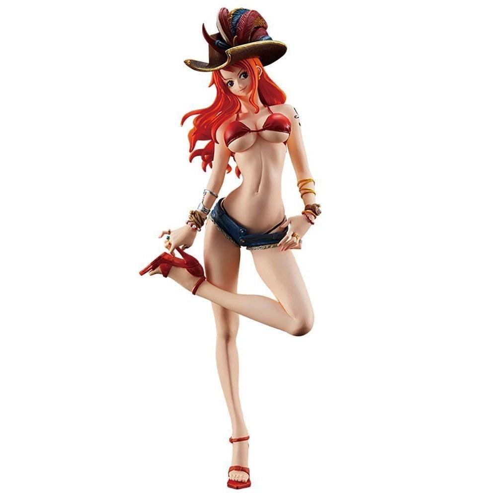 Banpresto One Piece Flag Diamond Ship Nami Action Figure
Banpresto One Piece Flag Diamond Ship Nami Action Figure