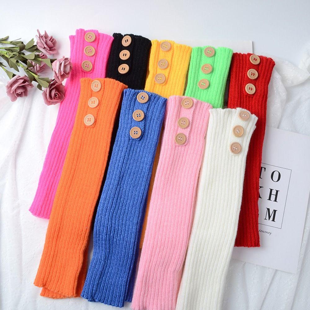 Protector Latin Ballet Matching Pile Socks Boot Cuffs Leggings Knitted Leg Warmers Boot Stockings
Protector Latin Ballet Matching Pile Socks Boot Cuffs Leggings Knitted Leg Warmers Boot Stockings