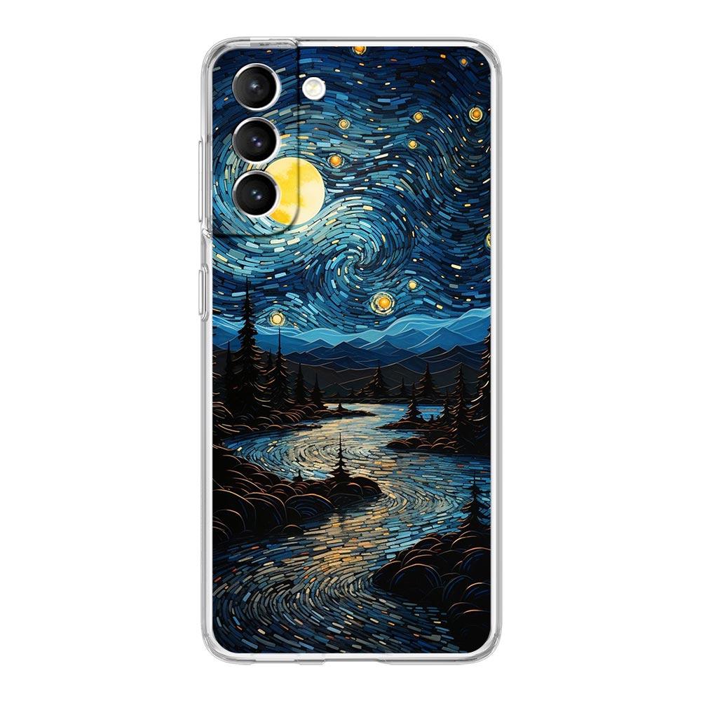Чехол для телефона Звездная ночь Ван Гога для Samsung Galaxy S24 S23 S22 S20 Ultra S21 FE 5G S10 S9 Plus S10E S8 Силиконовый прозрачный чехол Samsung S22 5G
Чехол для телефона Звездная ночь Ван Гога для Samsung Galaxy S24 S23 S22 S20 Ultra S21 FE 5G S10 S9 Plus S10E S8 Силиконовый прозрачный чехол Samsung S22 5G