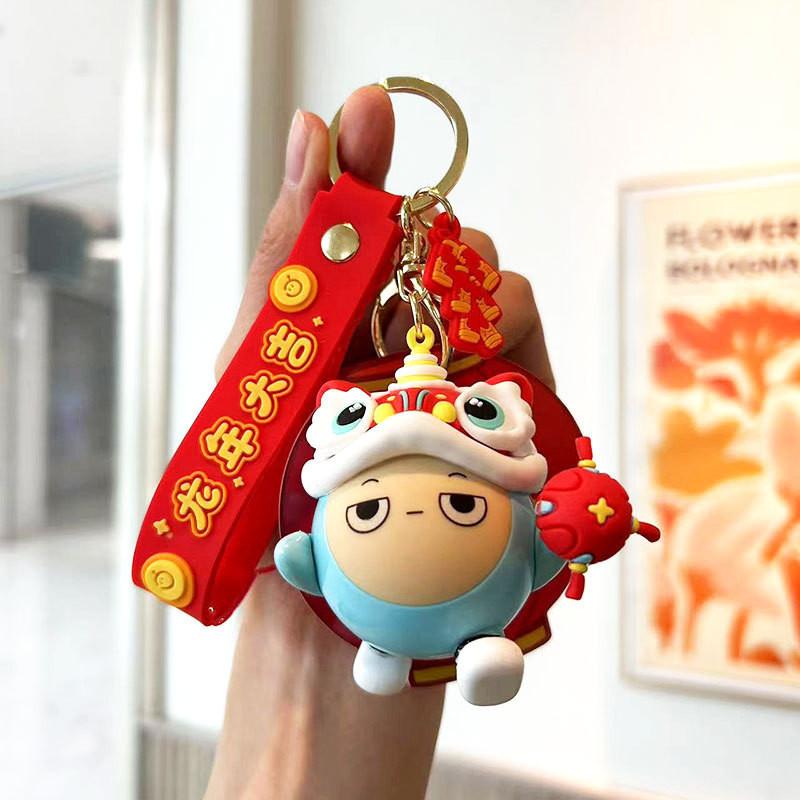 Красочный мультяшный брелок для ключей от машины, сумок и подарков на все случаи жизни синий
Красочный мультяшный брелок для ключей от машины, сумок и подарков на все случаи жизни синий