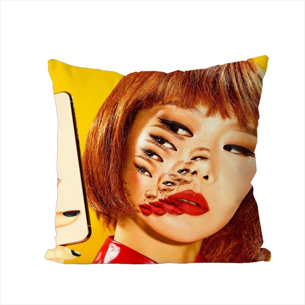 Toiletpaper Magazine Pillow Case For Car Sofa Decorative Home Doublesided Print Plush Square Throw Pillow Cushion Cover 30x30cm
Toiletpaper Magazine Pillow Case For Car Sofa Decorative Home Doublesided Print Plush Square Throw Pillow Cushion Cover 30x30cm